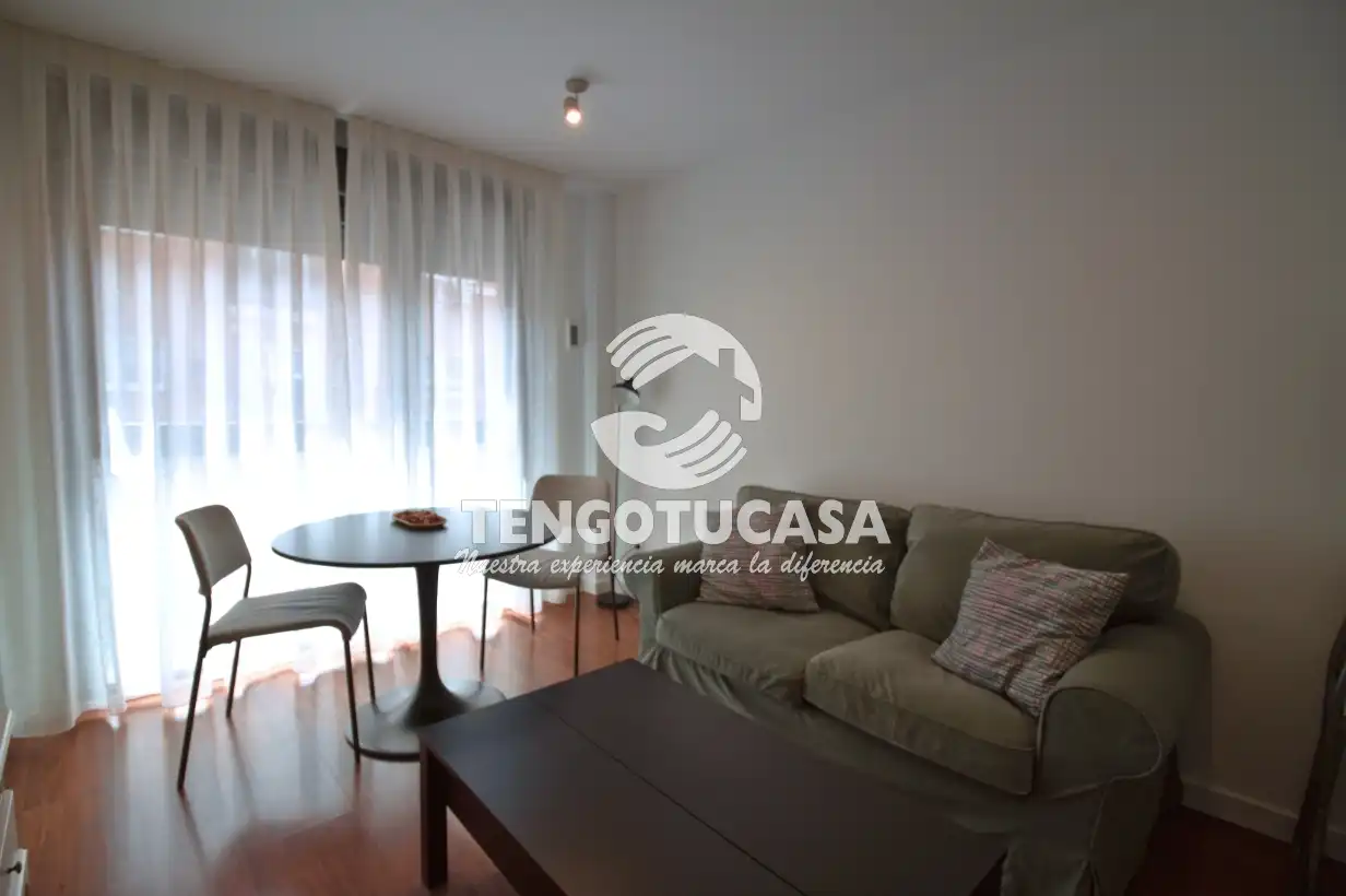 Sala de estar de Piso en venta en Madrid con Aire acondicionado, Calefacción y Trastero
