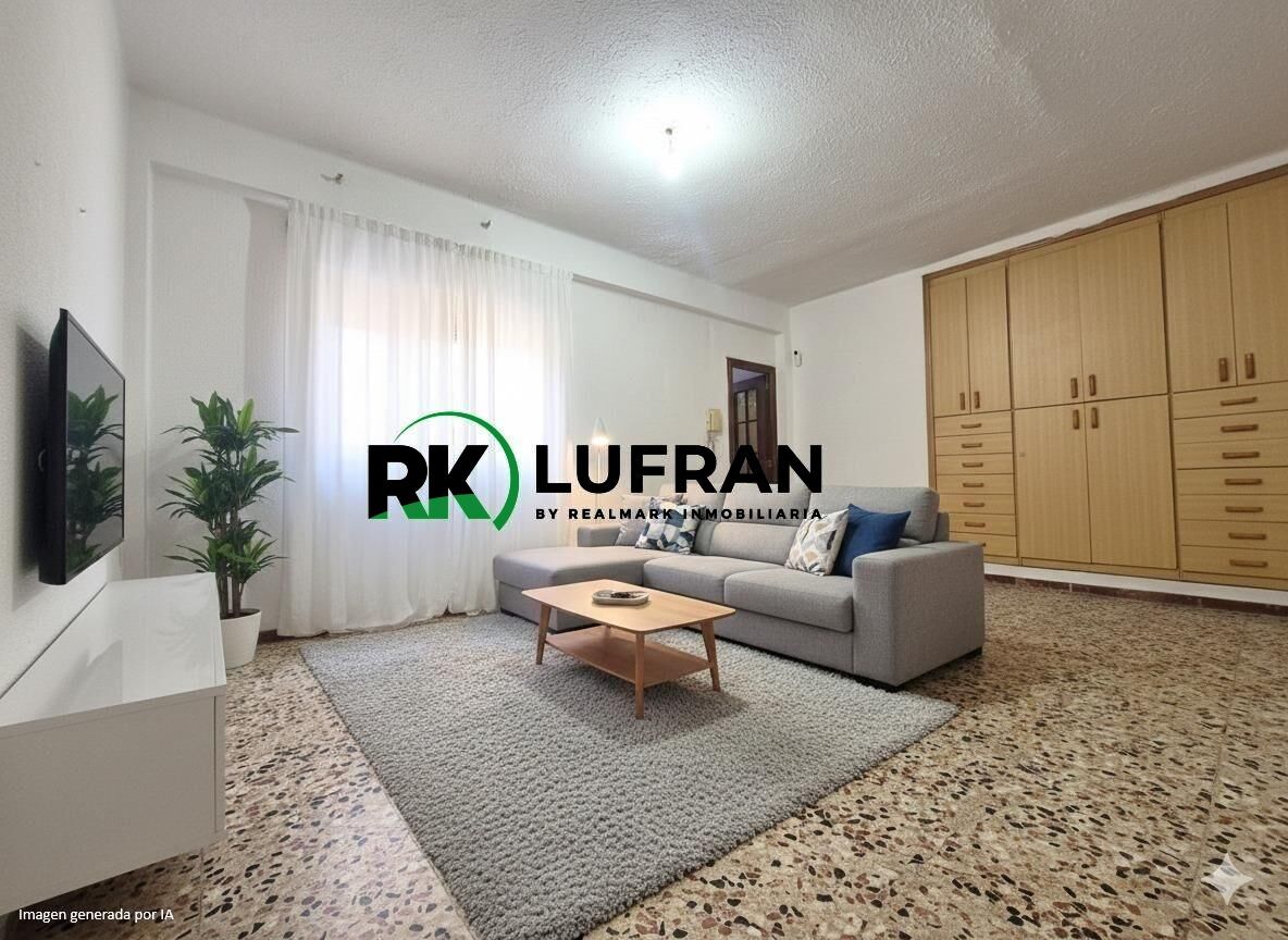 Living room of Flat for sale in Dolores