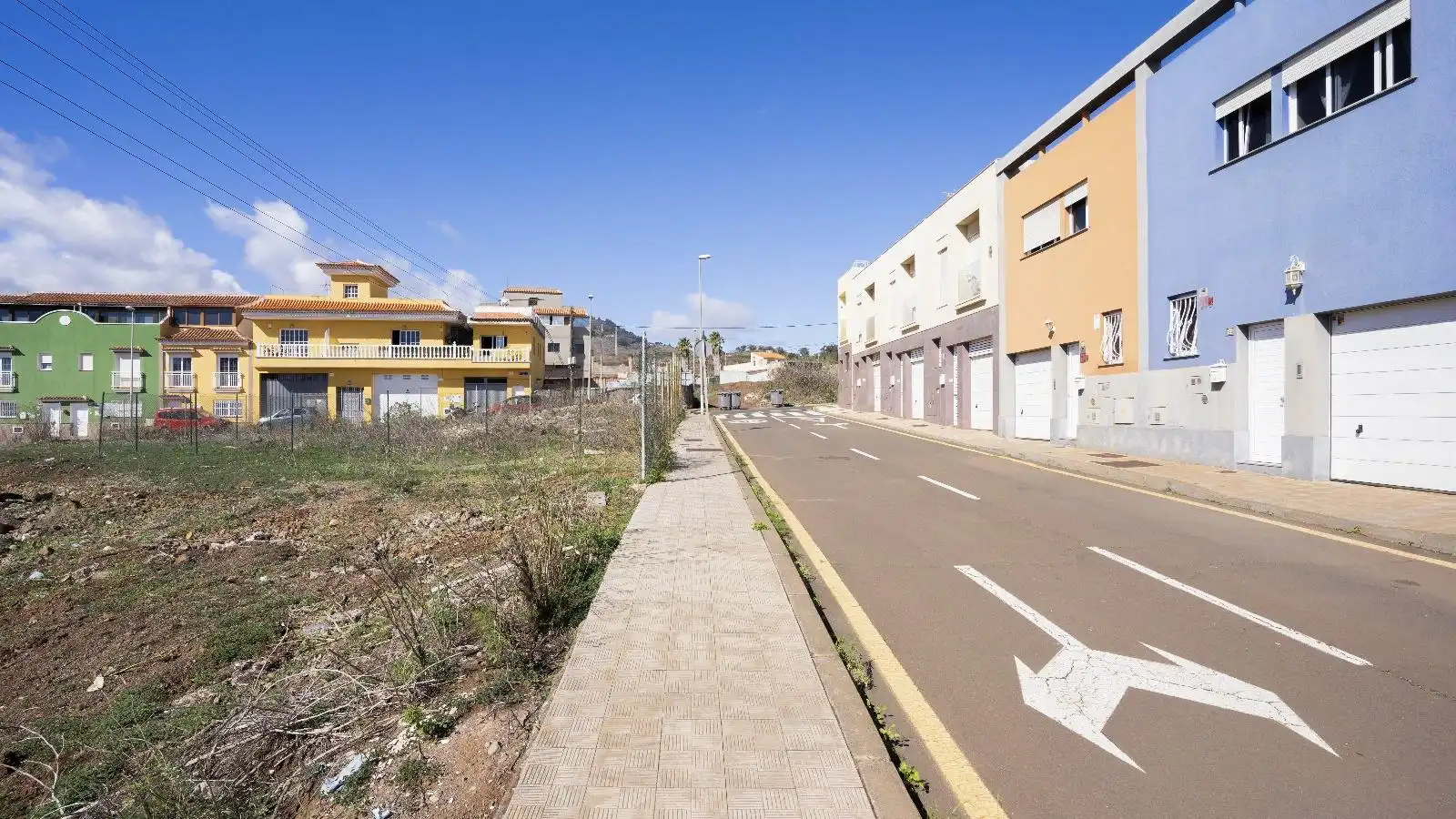 Vista exterior de Residencial en venta en Santa Cruz de Tenerife