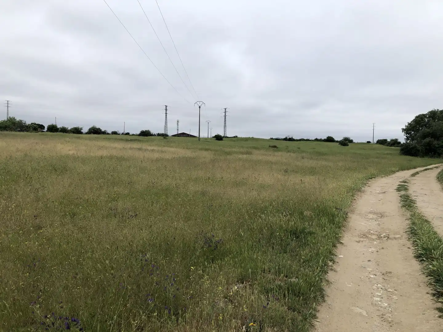 Residencial en venta en San Cristóbal de Segovia