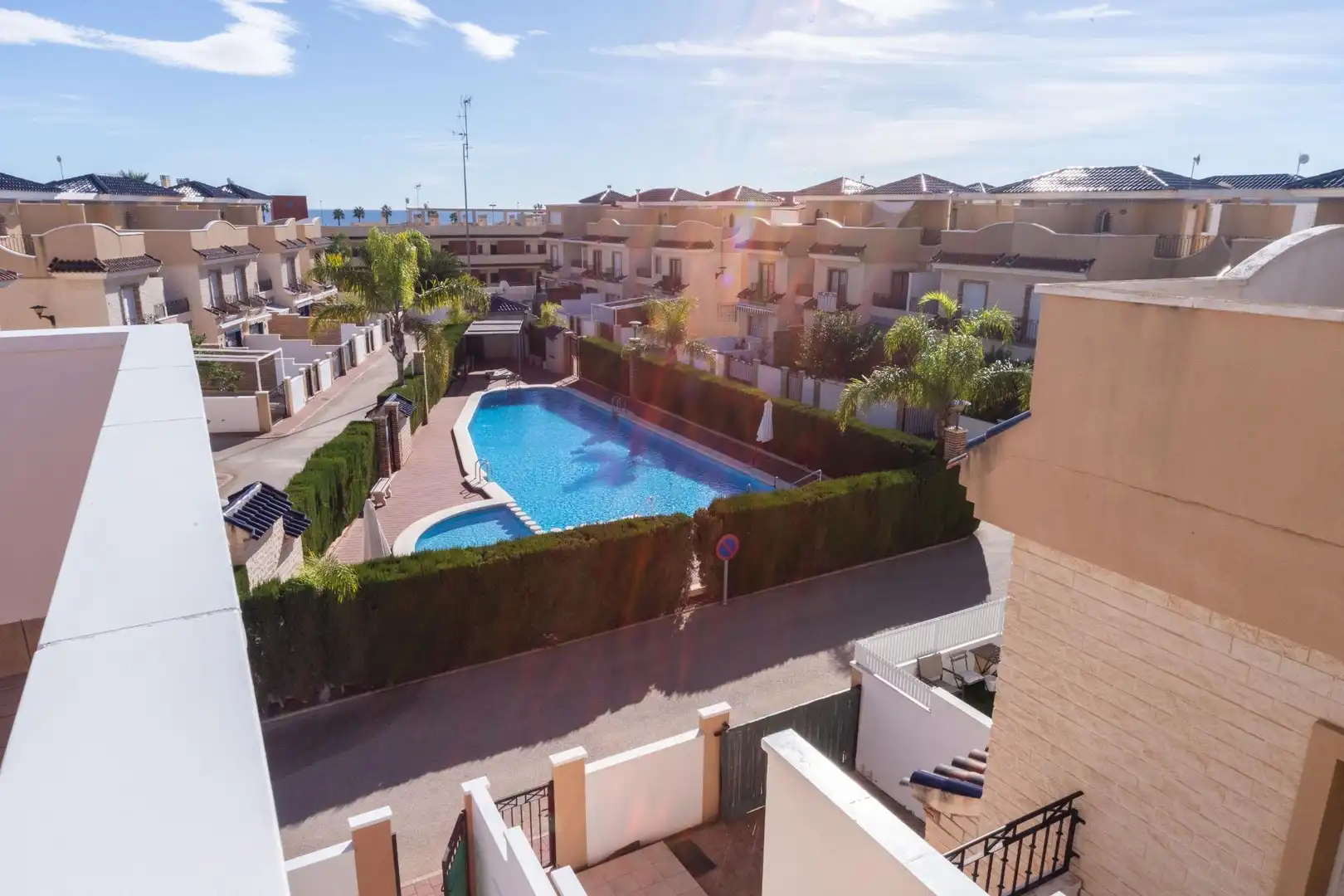 Casa amb terrassa en venda a Avenida de Europa, imagen 45