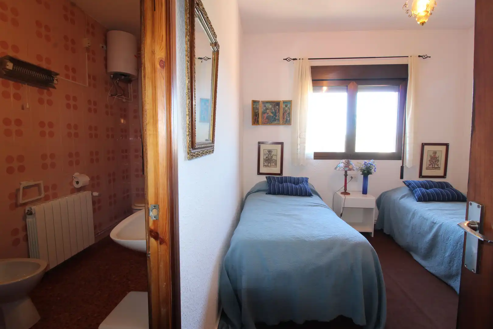 Habitación de Casa o chalet en venta en Sinarcas con Terraza