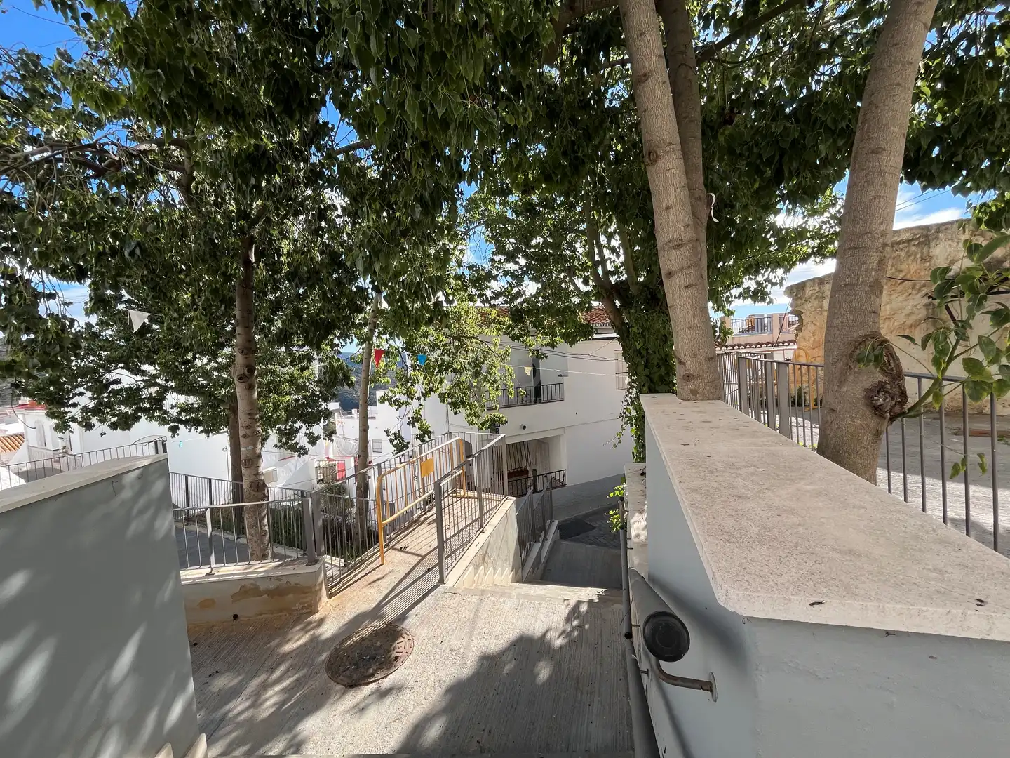 Exterior view of Country homes for sale in Málaga