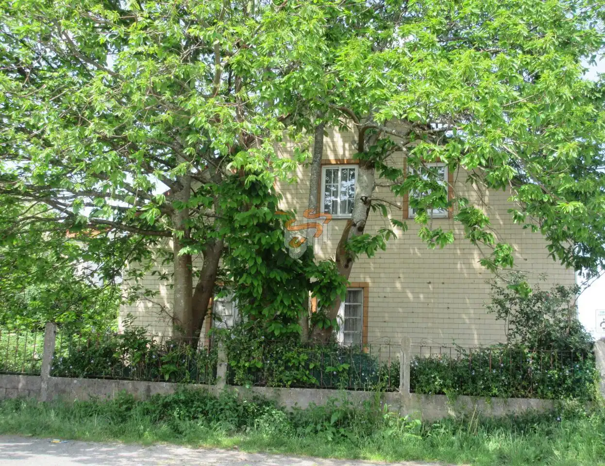 Maison avec jardin à vendre à A Malata - Catabois - Ciudad Jardín, imagen 2