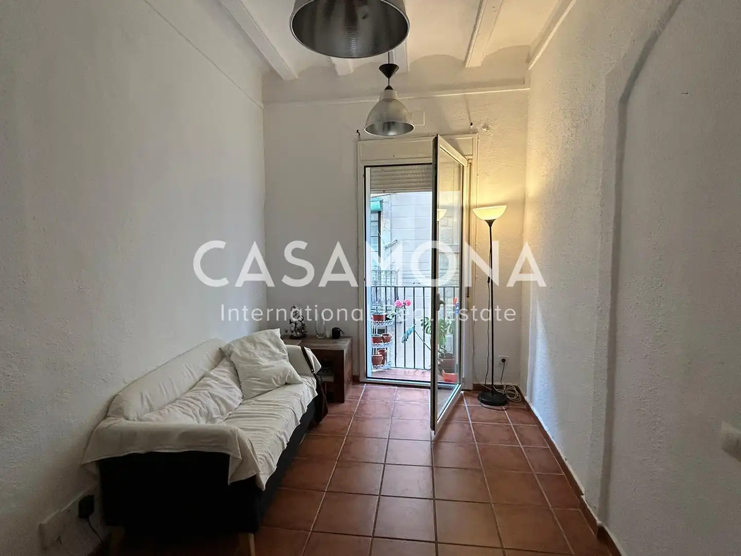Appartement compact avec terrasse à louer à Ciutat Vella, imagen 9