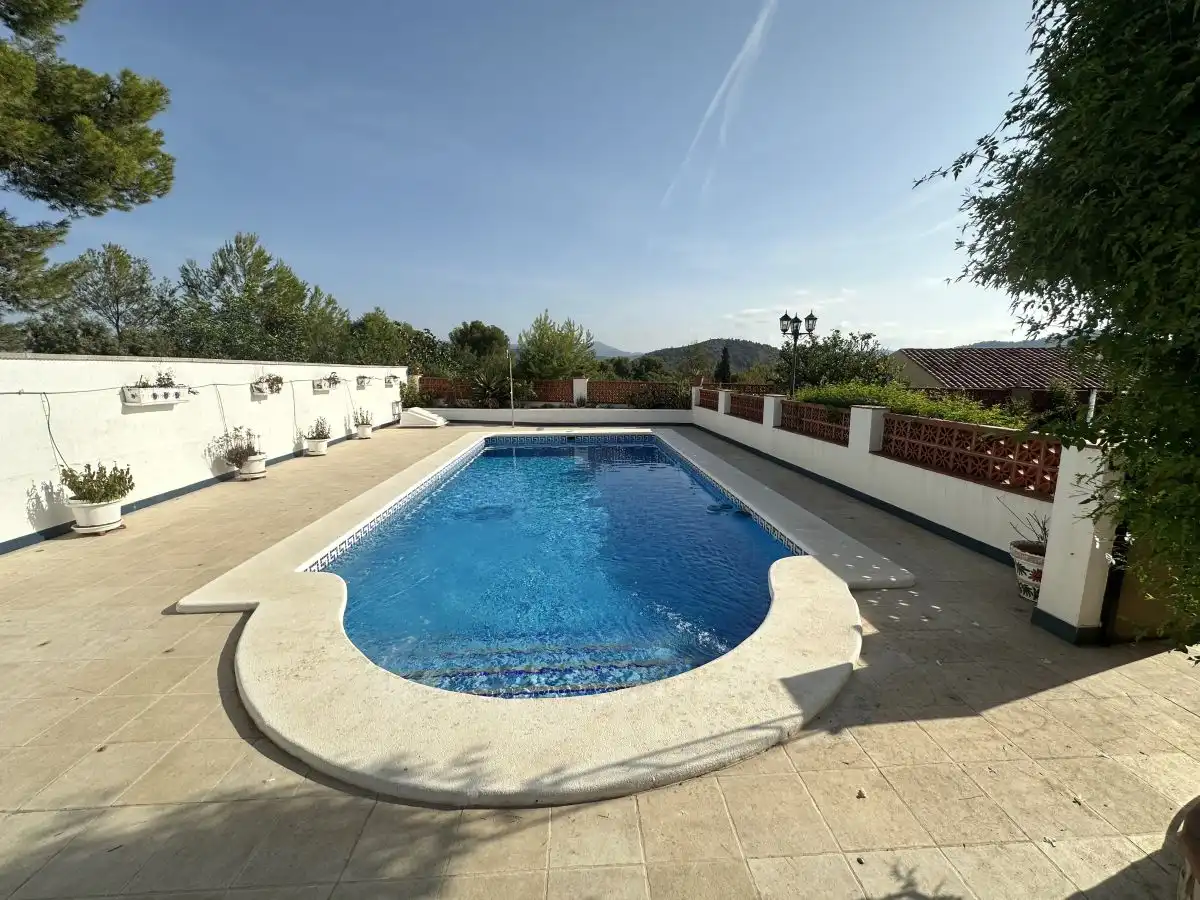 Xalet amb piscina en venda a Algar de Palància, imagen 81