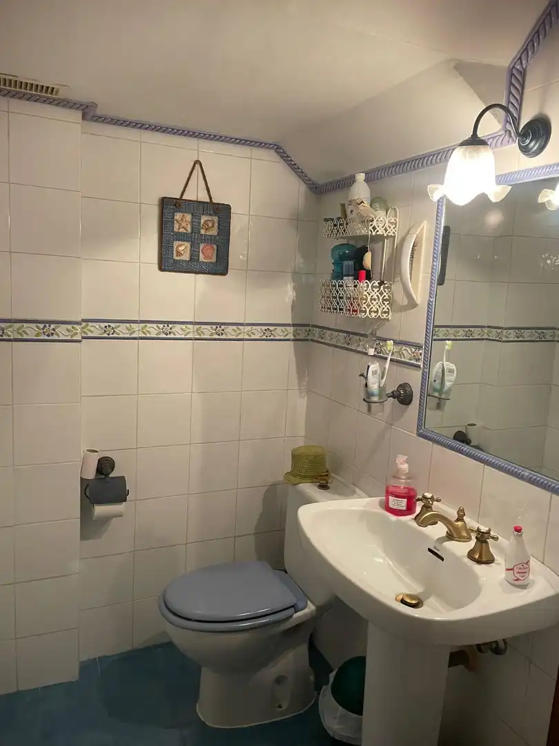 Baño de Casa adosada en venta en Algeciras con Aire acondicionado