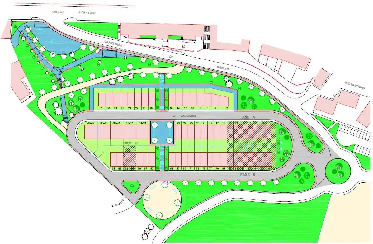 Terreny residencial en venda a Puig-reig, imagen 4