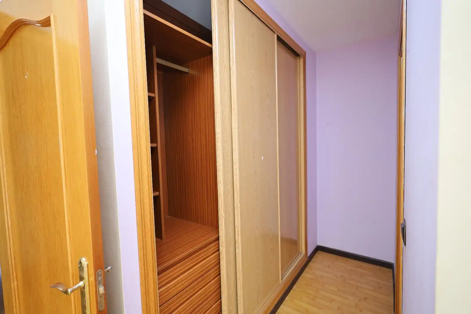 Bedroom of Detached homes for sale in Las Ventas de Retamosa  with Air Conditioner, Heating and Private garden