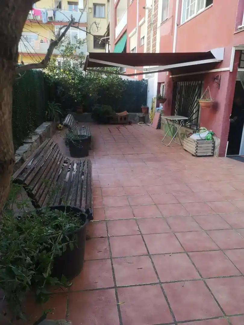 Terrassa de Planta baixa en venda en Montornès del Vallès