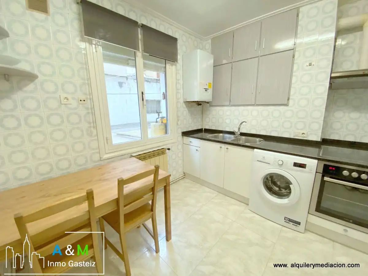 Flat for rent in Judimendi