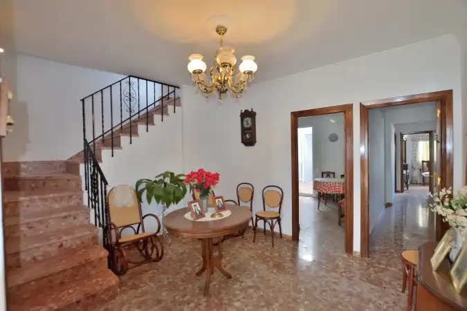 Casa a schiera con terrazza in vendita a Calle Cruz, imagen 5