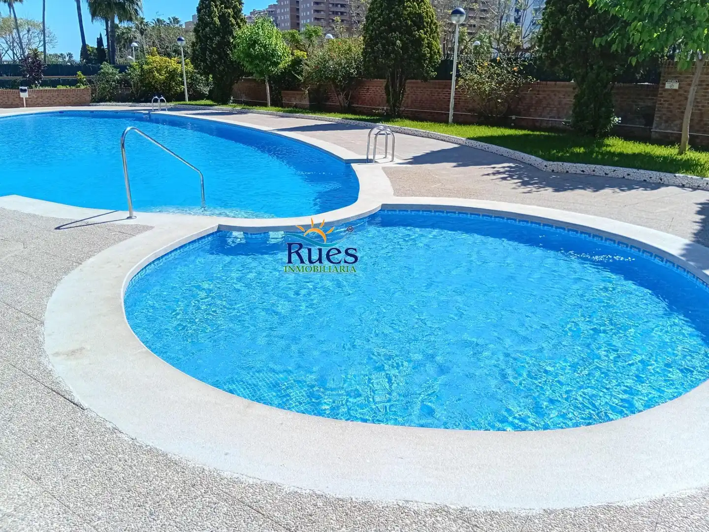 Piscina de Planta baixa en venda en Oropesa del Mar / Orpesa amb Aire condicionat, Terrassa i Traster