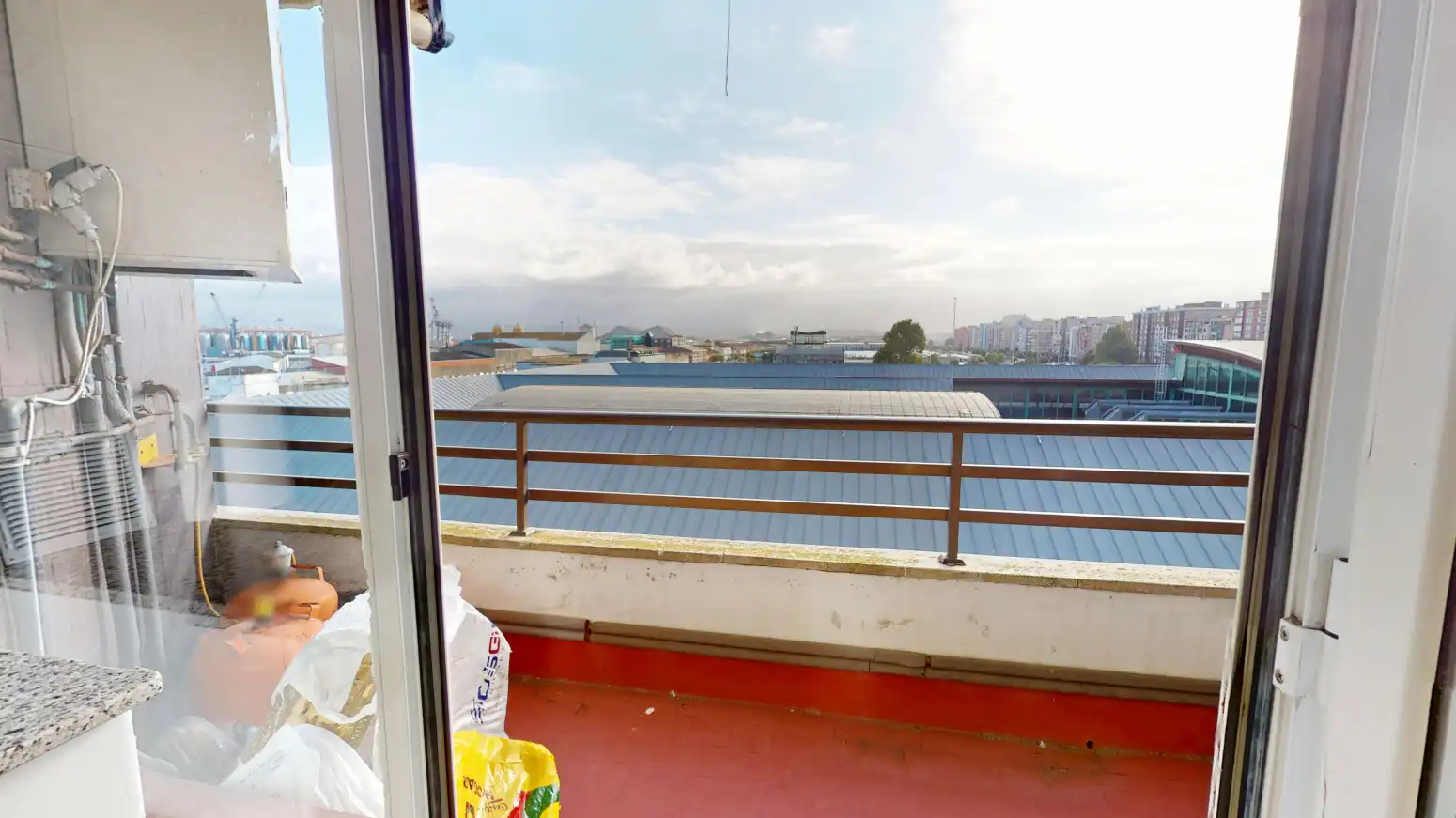 Terraza de Piso en venta en Santander con Terraza y Trastero