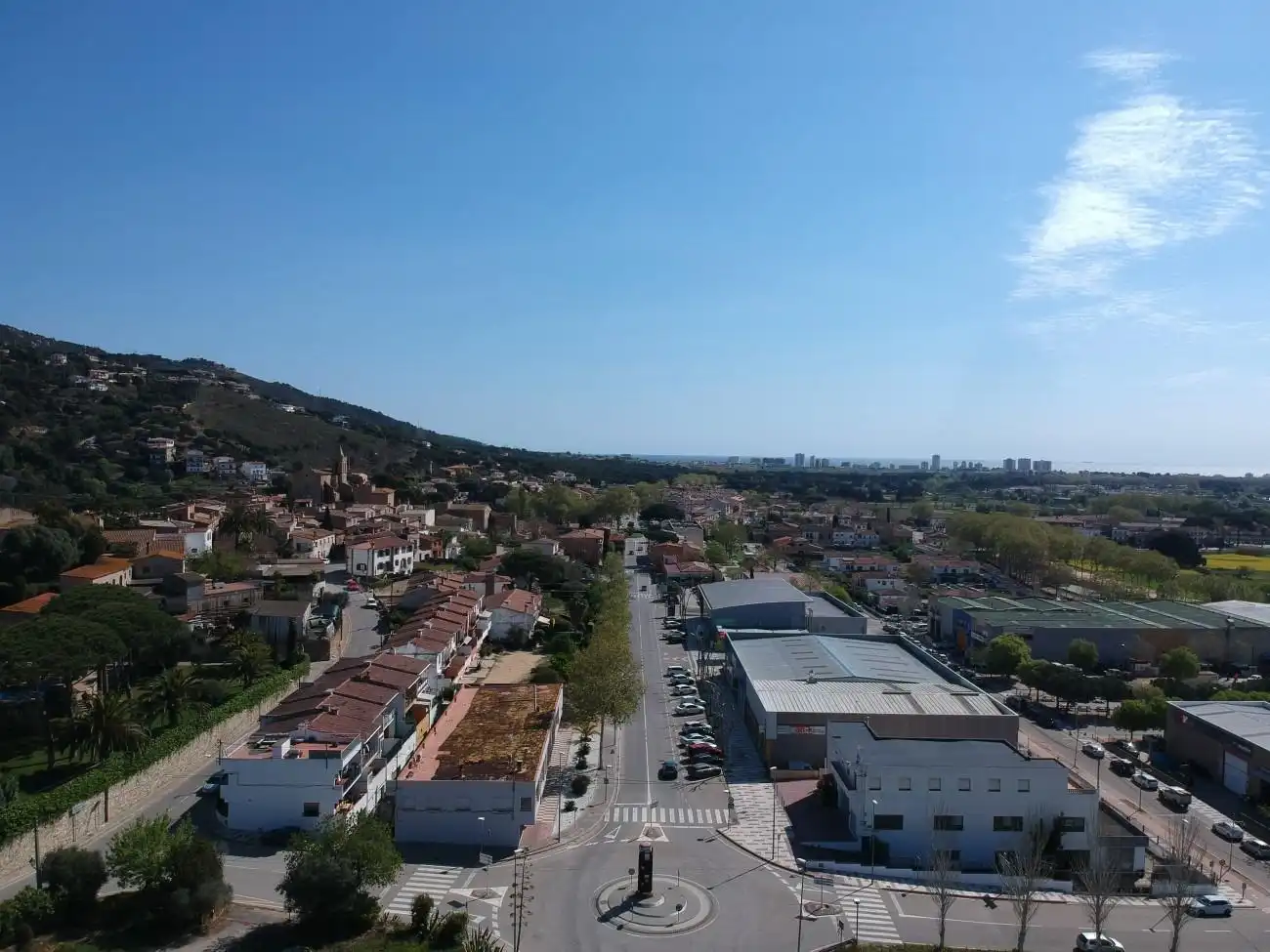 Vista exterior de Local en venda en Castell d'Aro, Platja d'Aro i s'Agaró amb Moblat