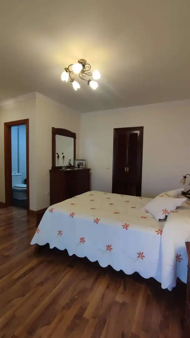 Bedroom of Houses for sale in Algarrobo  with Terrace and Furnished