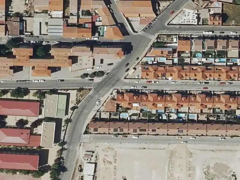 Vista exterior de Casa o xalet en venda en Ciempozuelos