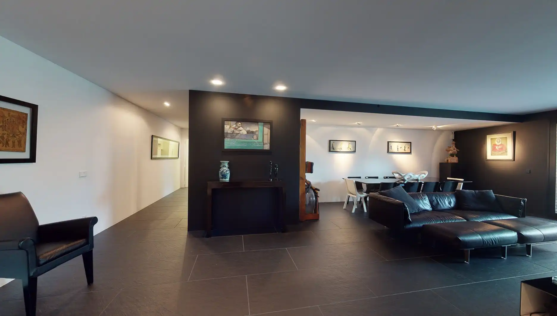 Sala de estar de Casa o chalet en venta en Sant Julià de Lòria con Terraza y Piscina