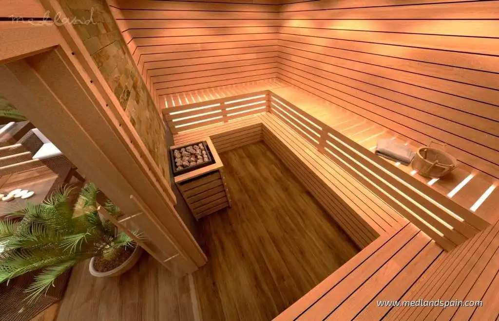 Apartment with pool for sale in Centro, imagen 12