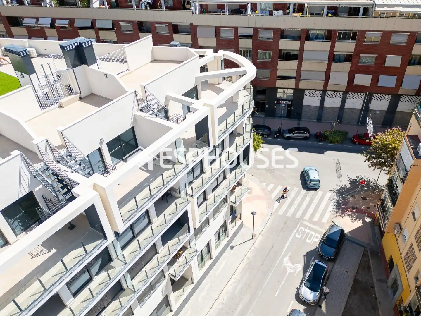 Apartament amb terrassa en venda a Florida - Ciudad de Asís, imagen 30