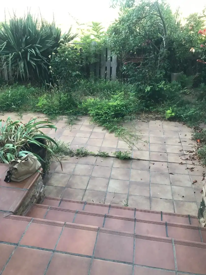 Terraza de Finca rústica de alquiler en Navarrete con Calefacción, Jardín privado y Parquet