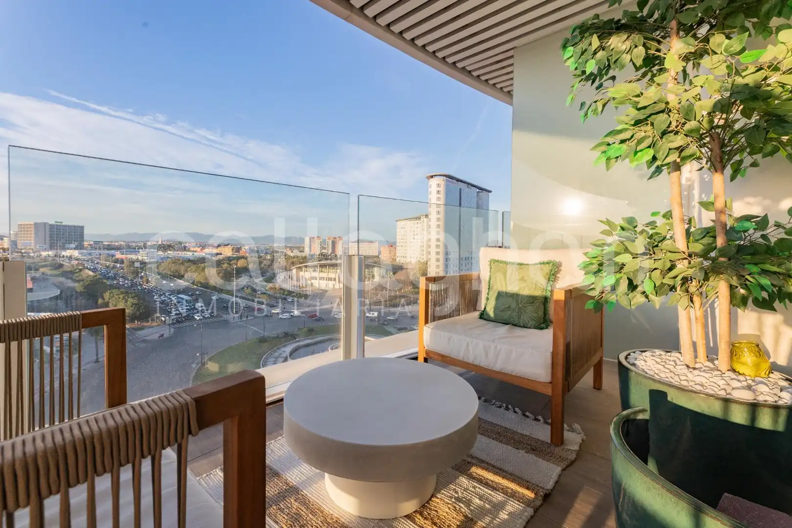 Terraza de Piso en venta en Valencia con Aire acondicionado, Calefacción y Terraza