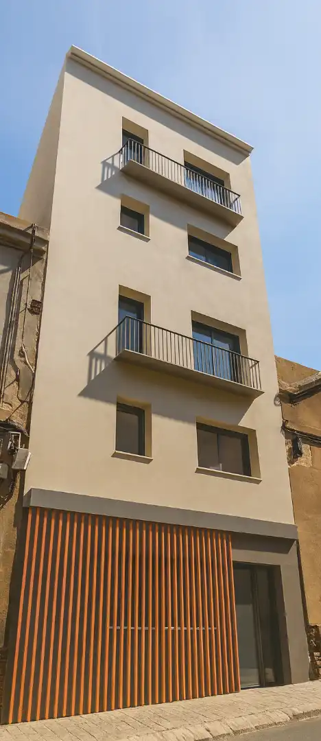 Dúplex en venda a Carrer de Mare de Déu dels Àngels, Barri del Centre