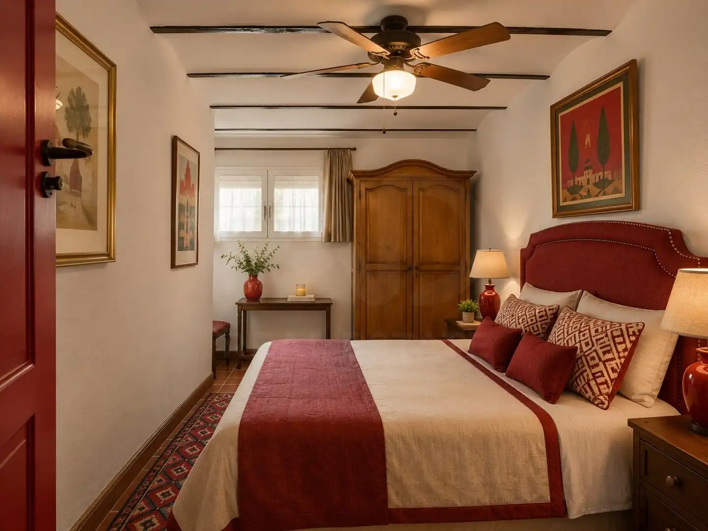 Dormitori de Casa o xalet en venda en Norte-Sierra