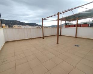 Terrace of Flat to rent in  Murcia Capital  with Air Conditioner, Heating and Terrace