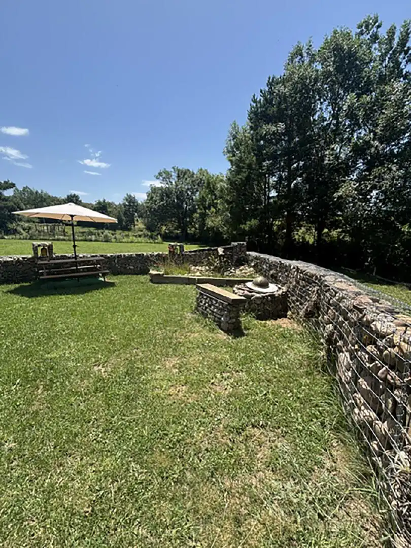 Jardí de Casa o xalet en venda en Las Rozas de Valdearroyo 