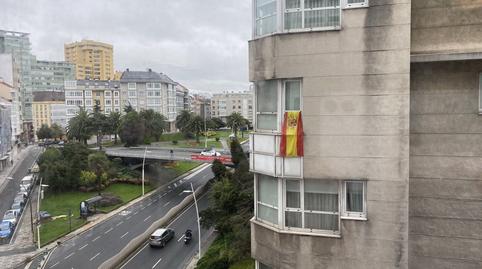 Foto 2 de Pis de lloguer a Alfonso Molina, Ensanche, A Coruña