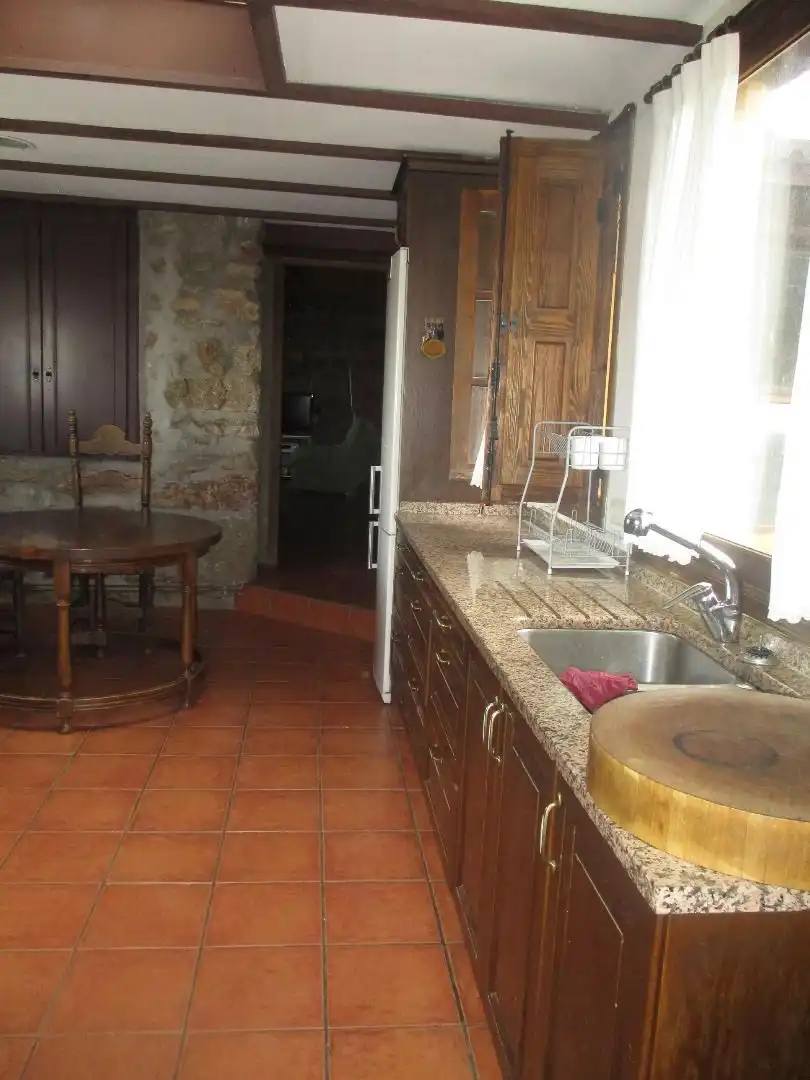 Cocina de Residencial en venta en Fresnedillas de la Oliva