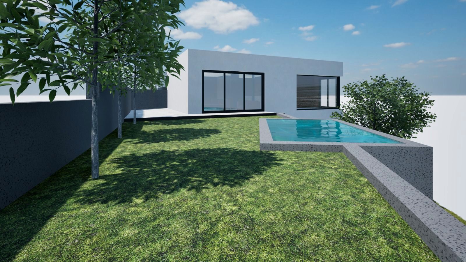 Einfamilien-Reihenhaus zum Verkauf