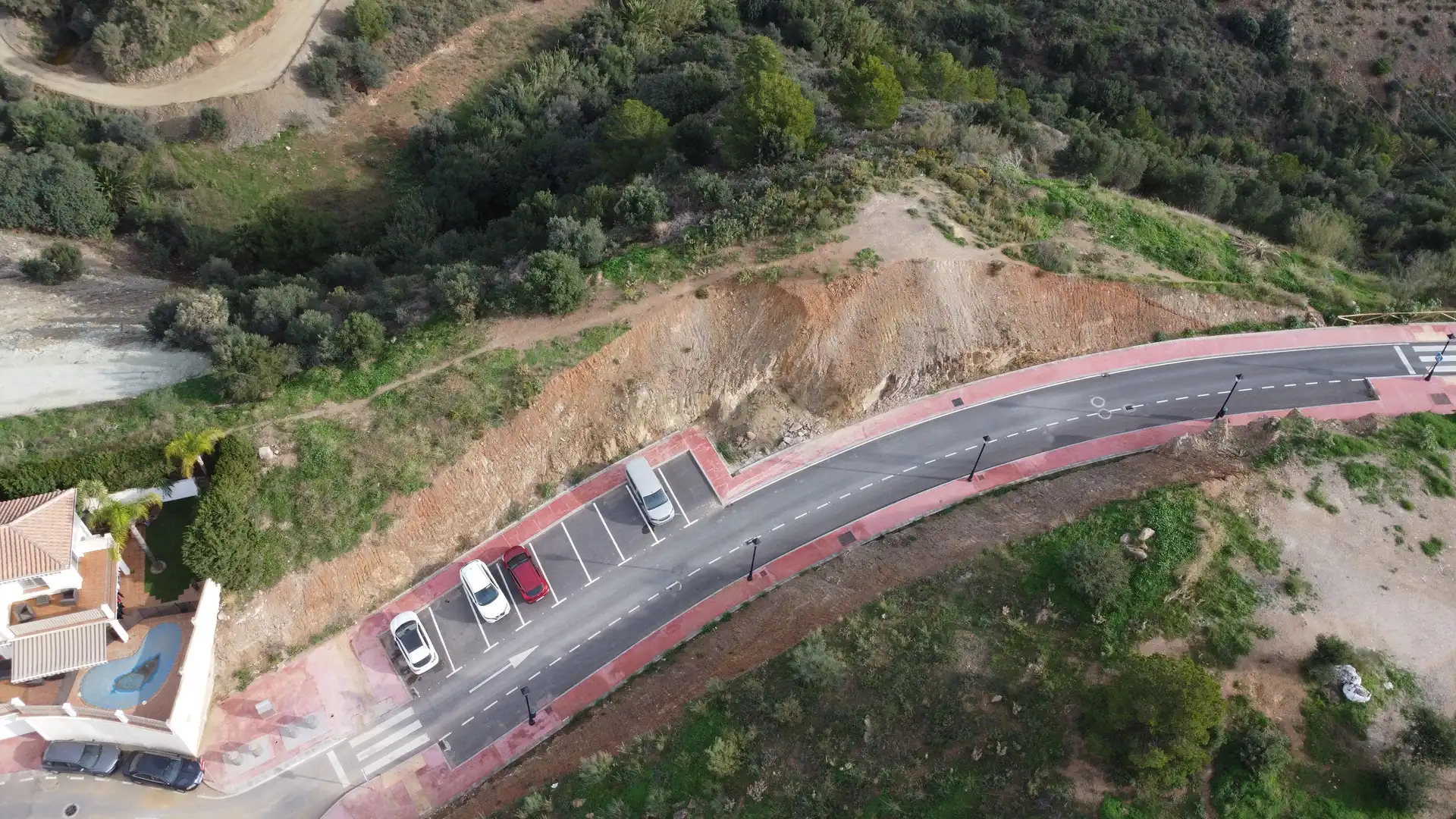 Außenansicht von Residential zum Verkauf in Fuengirola