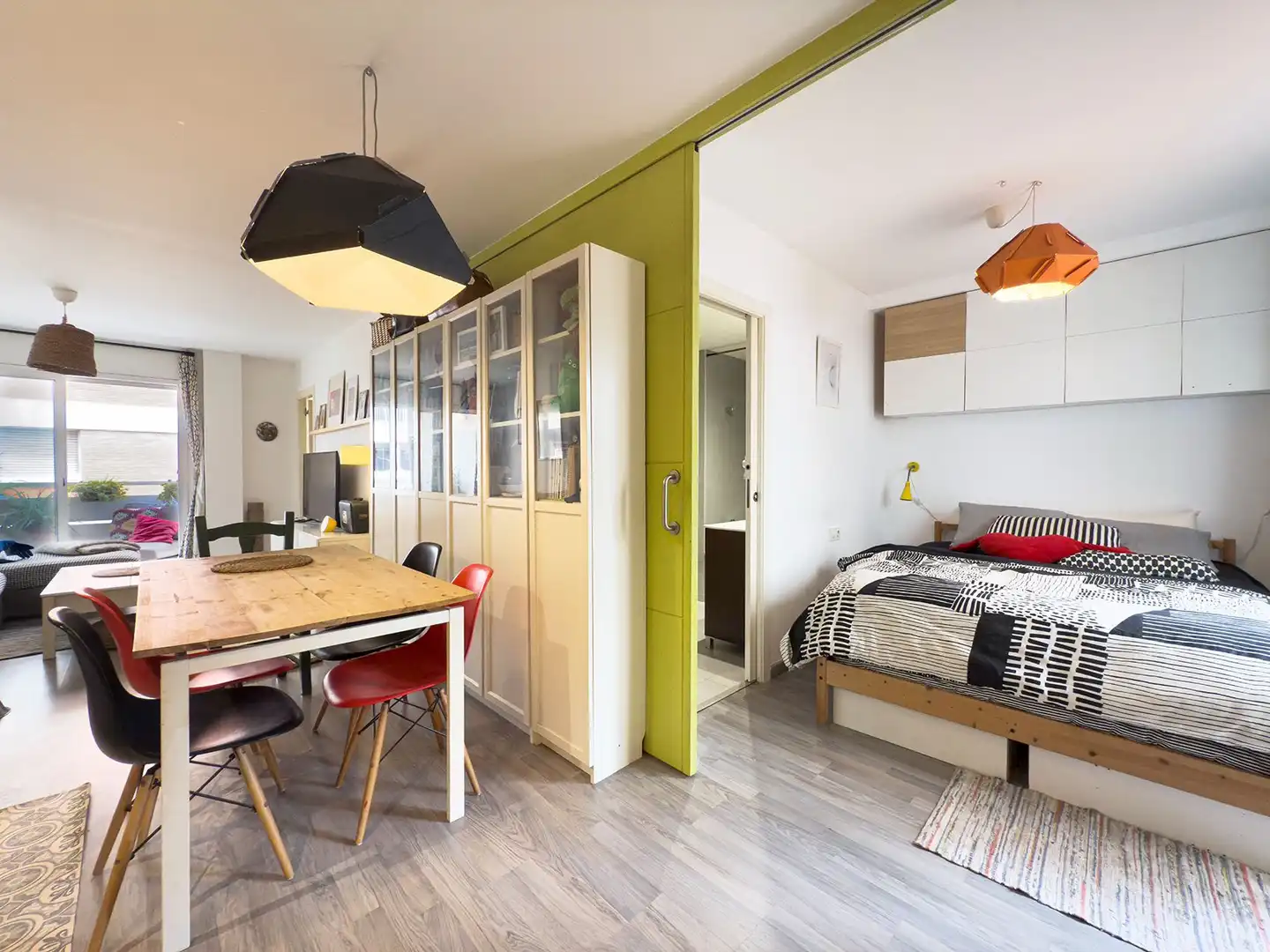 Schlafzimmer von Wohnung zum Verkauf in Vilafranca del Penedès mit Terrasse