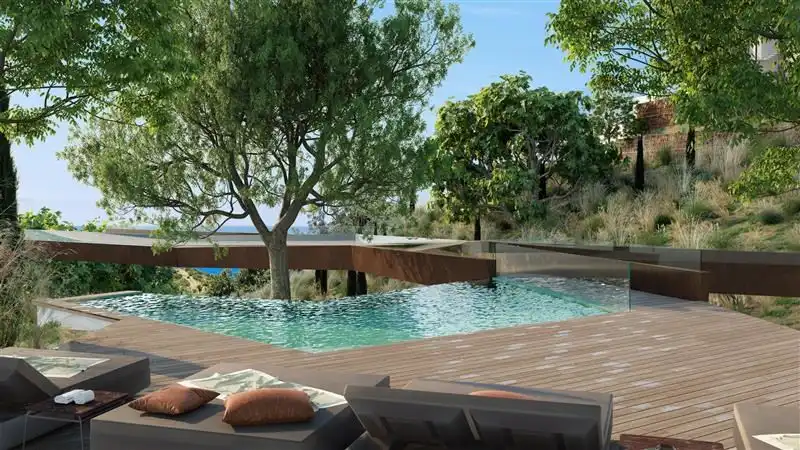 Chalet con piscina en venta en El Higuerón, imagen 3
