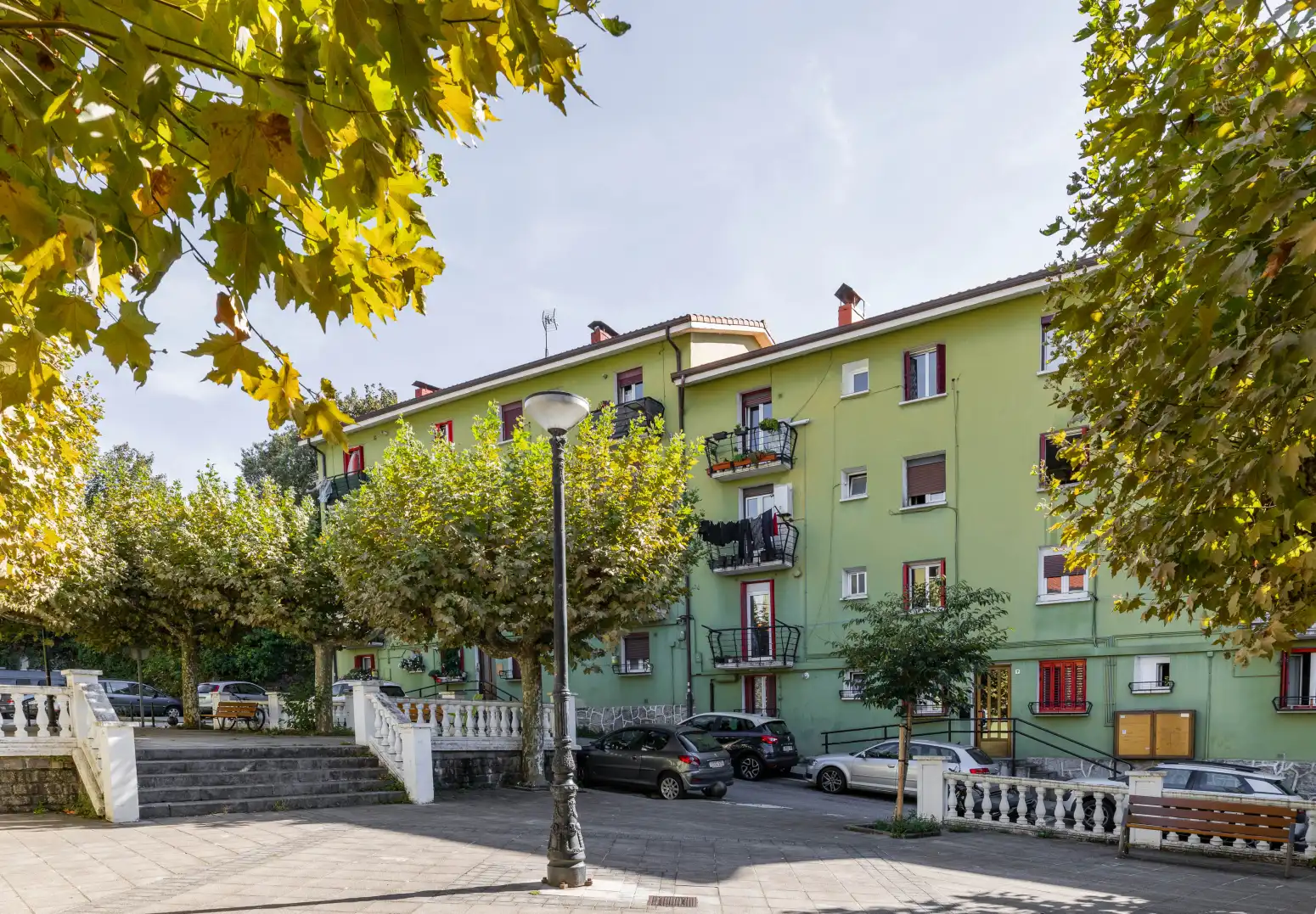 Wohnung mit Terrasse zum Verkauf in Tolosa - barrio izaskun andré mariaren, imagen 2