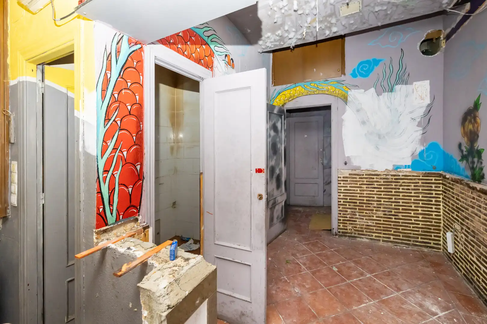 Local comercial de lloguer a Calle Martínez de la Rosa 23, imagen 9