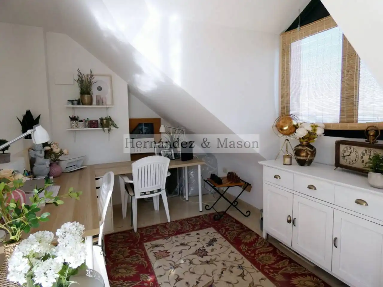 Casa aparellada amb jardí en venda a Avenida Inmaculada Concepción, imagen 34