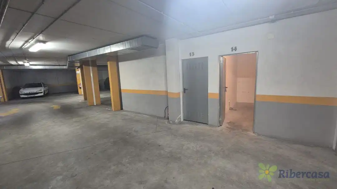 Piso con terraza en venta en Plaza de Europa, imagen 30