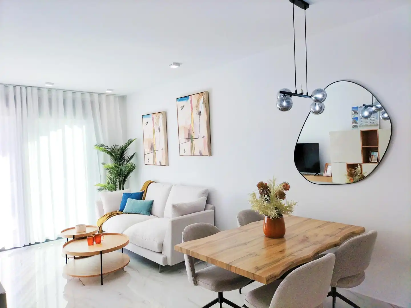 Appartement compact avec terrasse à vendre à Calle STA  RITA 4, imagen 39
