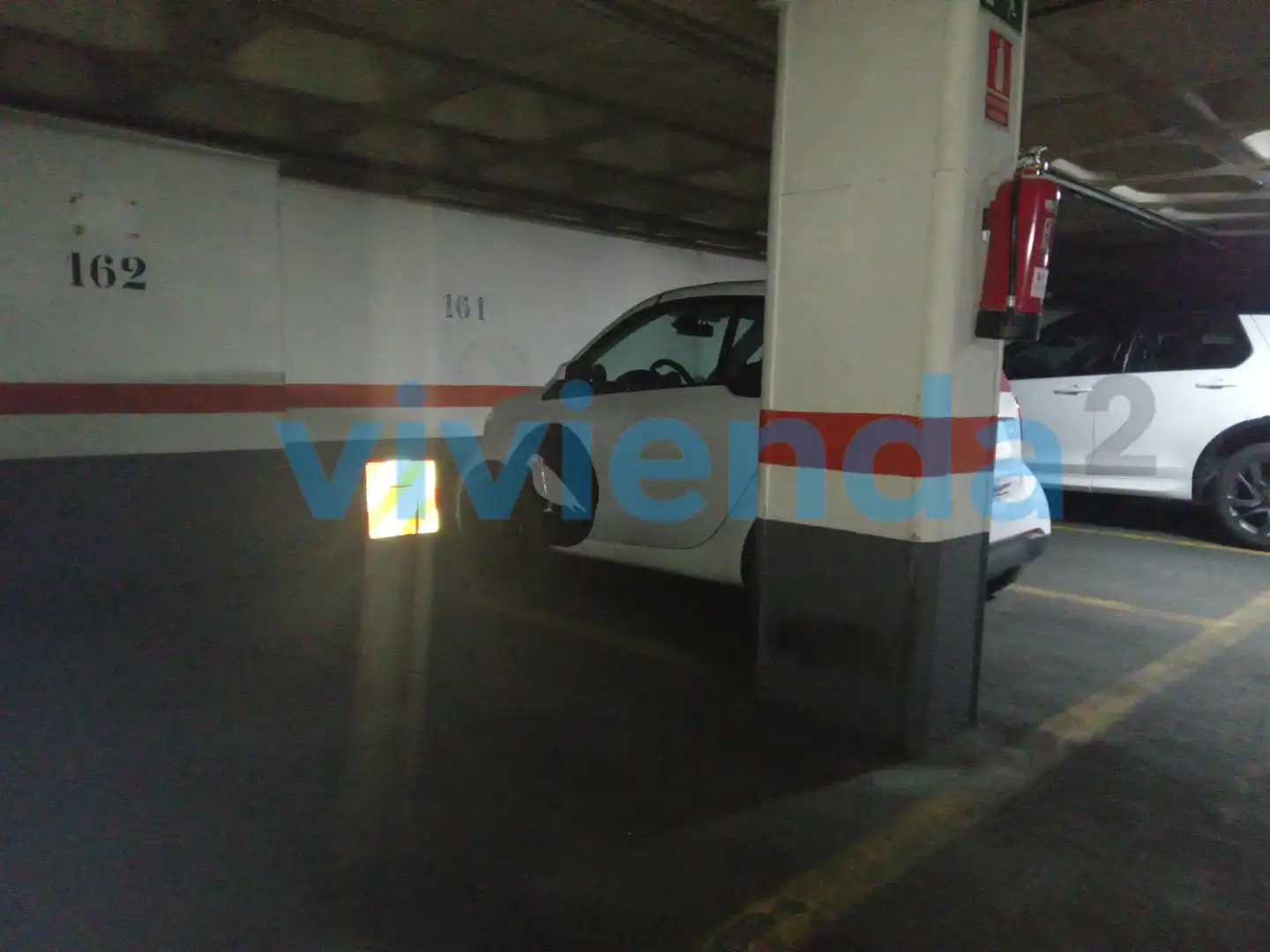 Garage for sale in Avenida de Pio XII, Castilla