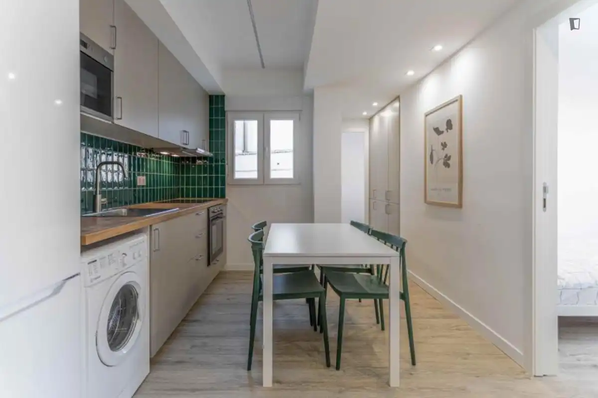 Apartament de lloguer a Nou Moles