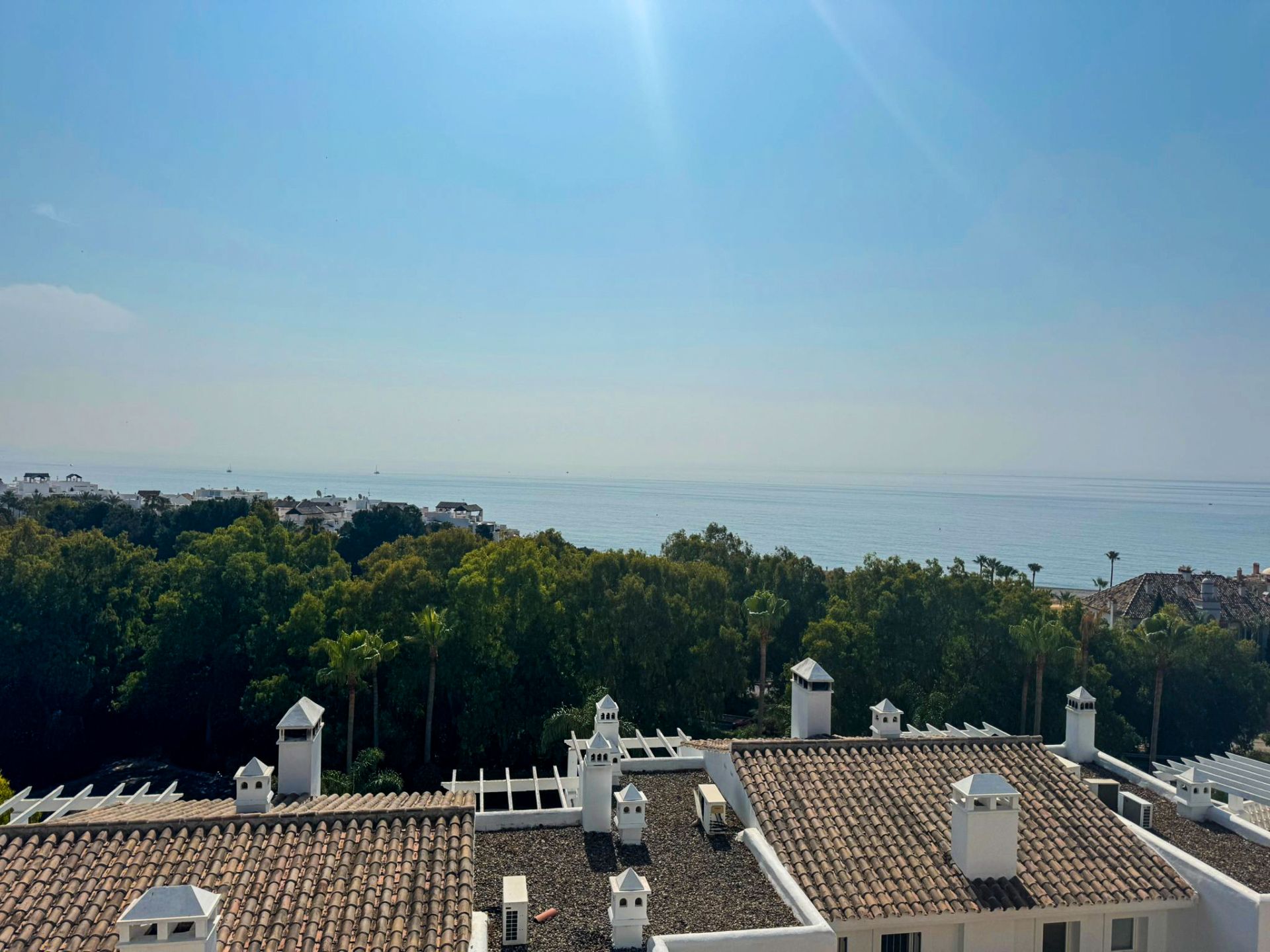 Exterior view of Duplex for sale in Casares  with Terrace and Community pool
