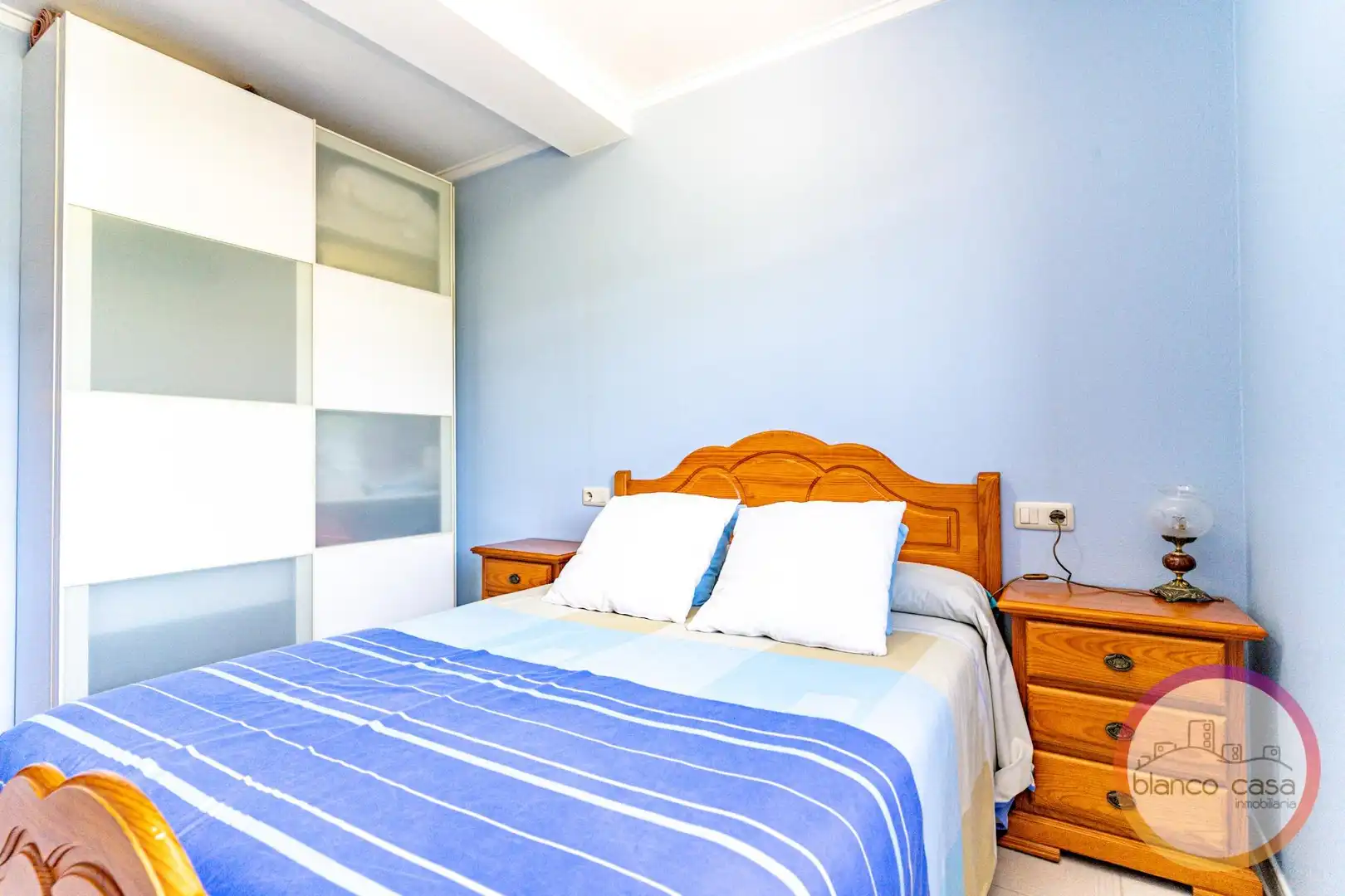 Schlafzimmer von Haus oder Chalet zum Verkauf in Cabana de Bergantiños mit Abstellraum und Möbliert