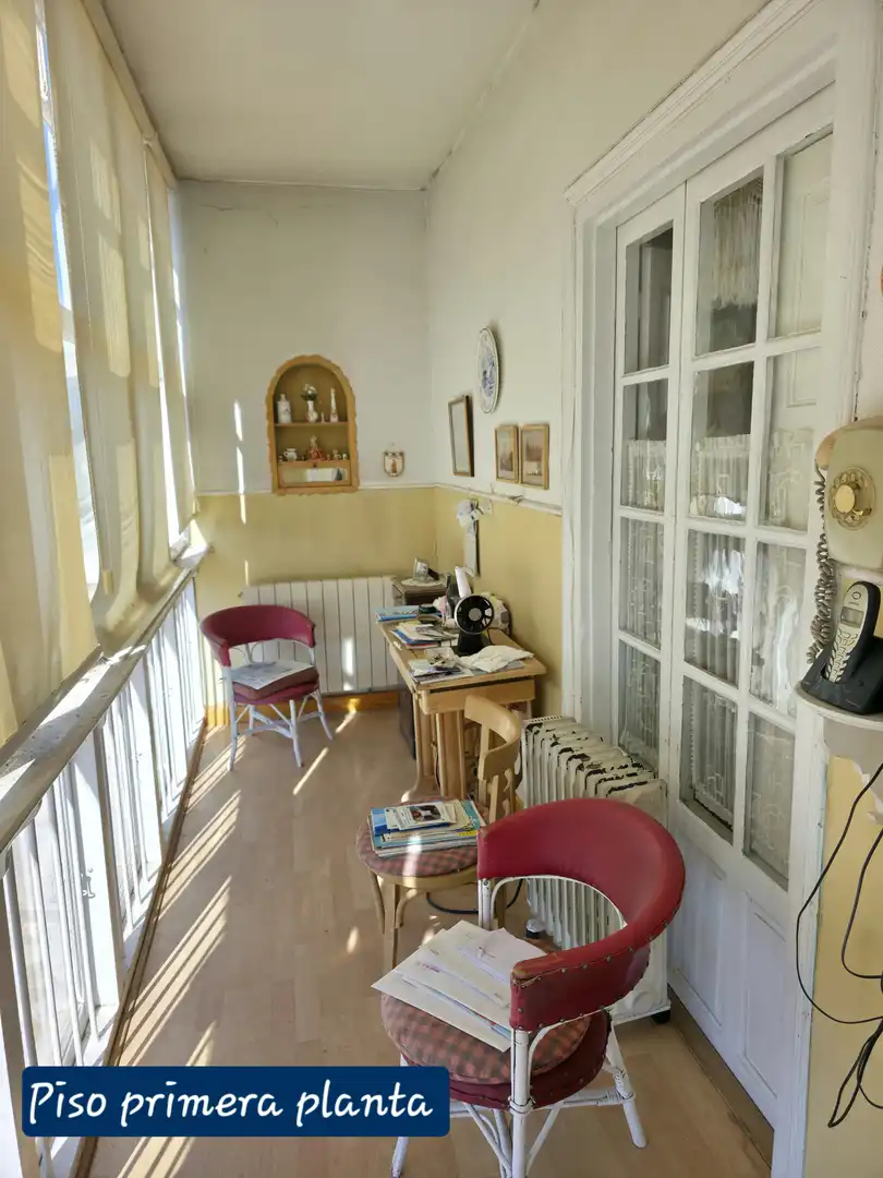 Esszimmer von Wohnung zum Verkauf in Aguilar de Campoo mit Privatgarten