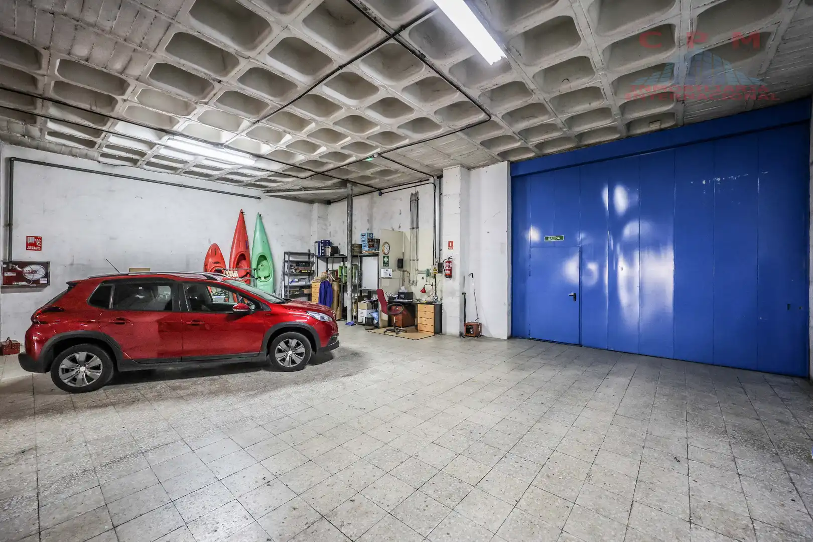 Nave industrial in vendita a Hortaleza, imagen 6