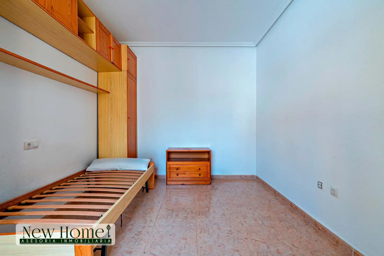 Habitación de Casa adosada en venta en Vícar con Terraza