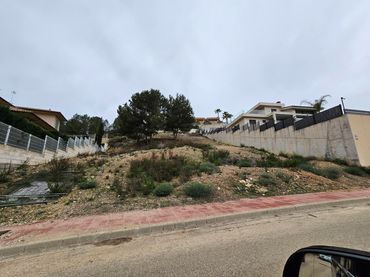 Terreno residenziale in vendita a Calle Vesta 22