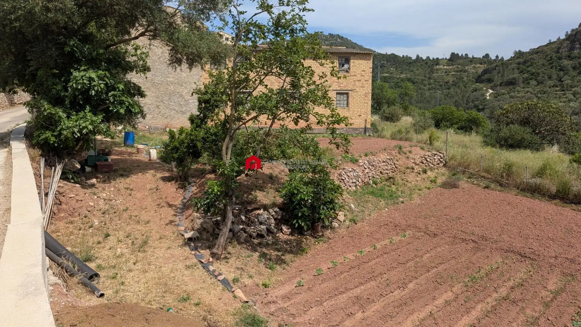 Grundstücke zum Verkauf in Alfara de Carles